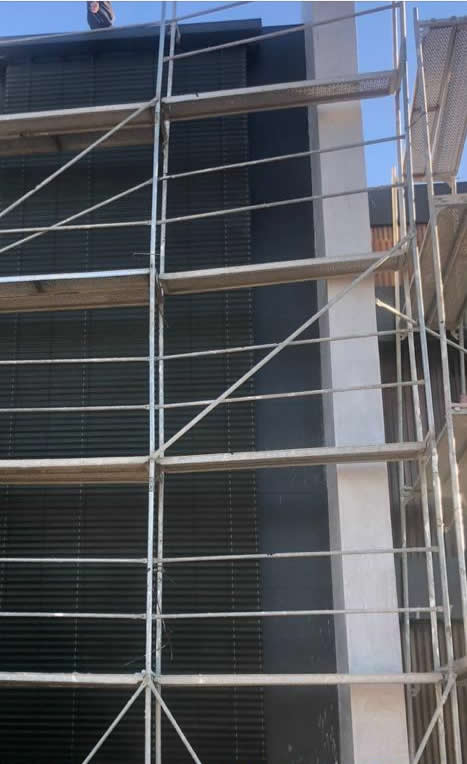 A first in the world!